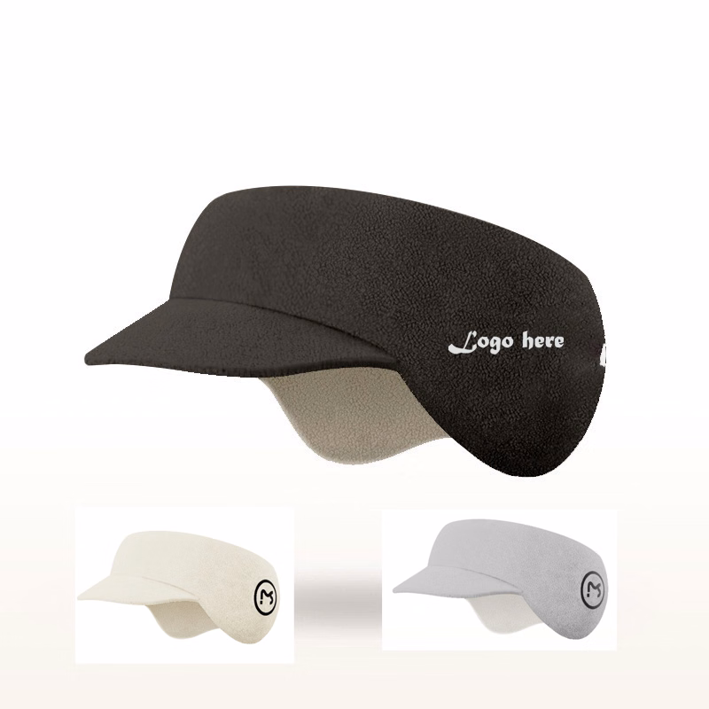 Fleece Winter Earflap Cap