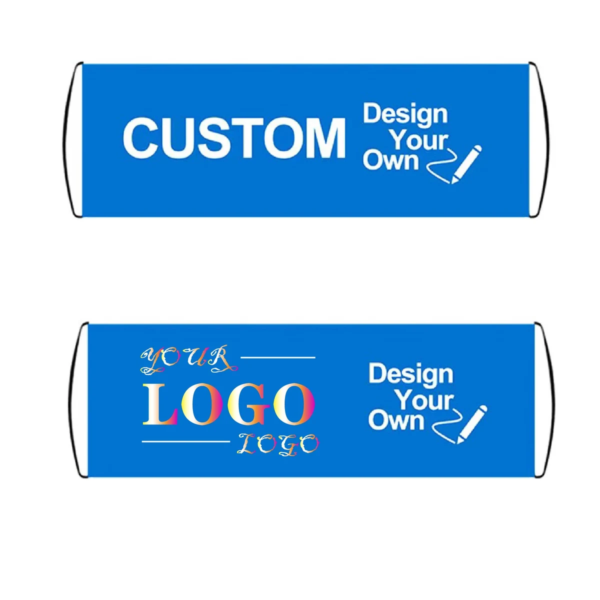 MOQ 5 pcs Pull-Up Display Banner 1