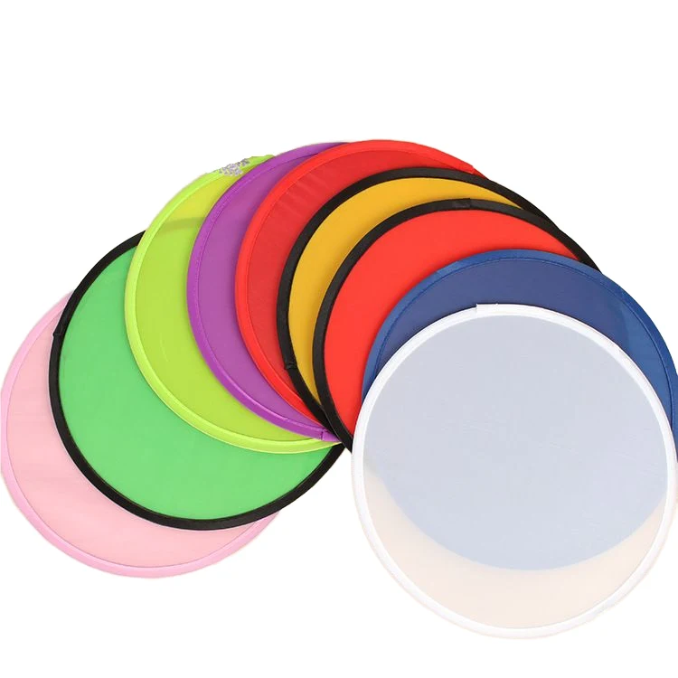 Foldable Flying Disc 1