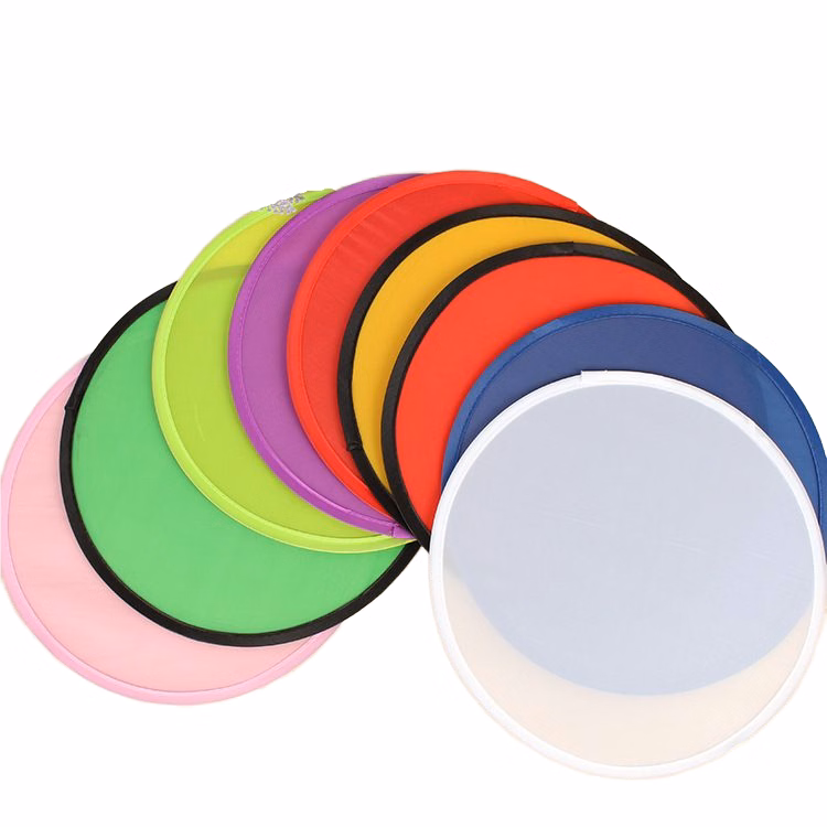 Foldable Flying Disc