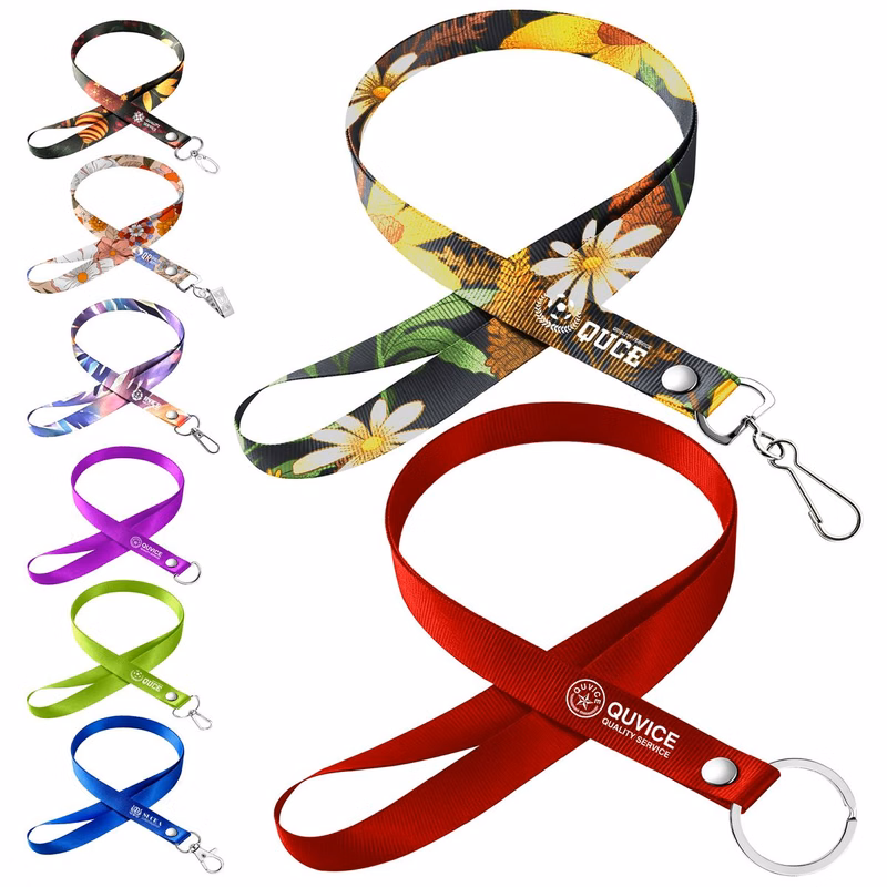 Custom Multi-purpose Lanyard