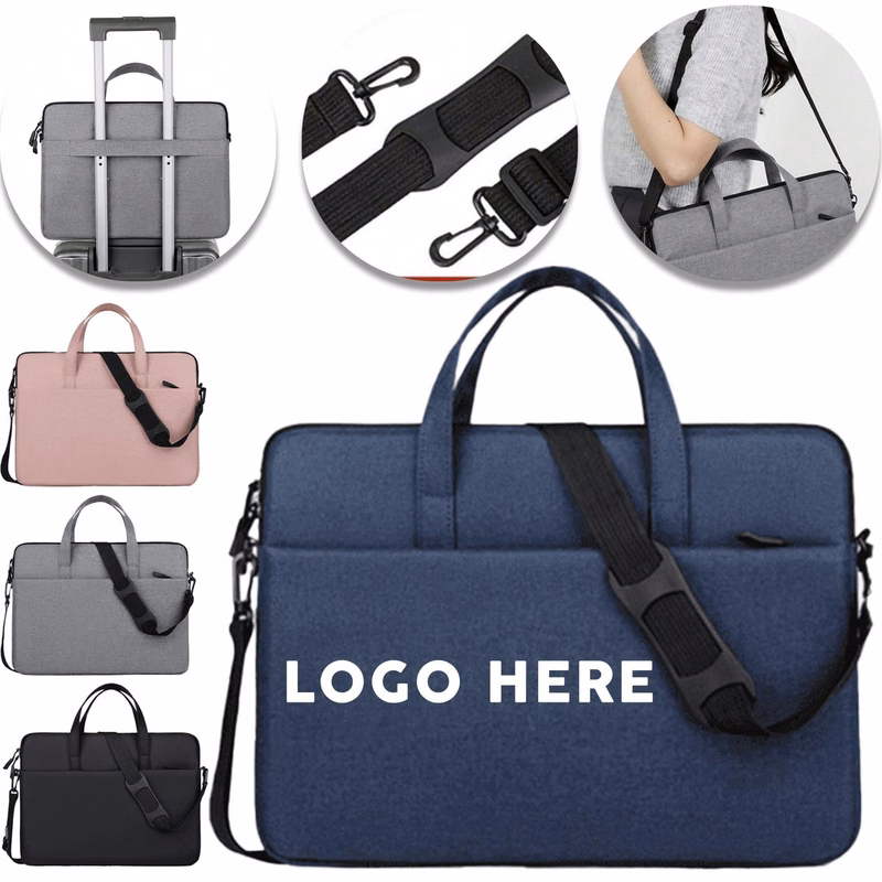 Single Strap 14 Inch Laptop Carry Bag
