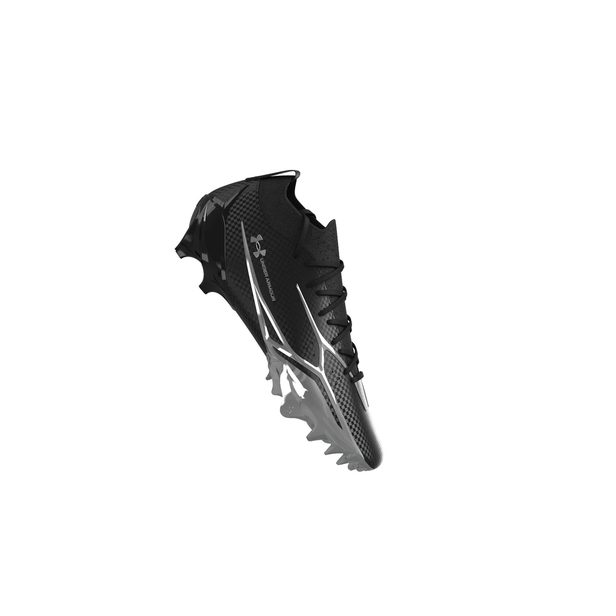 UA Spotlight Pro Football Cleats 1