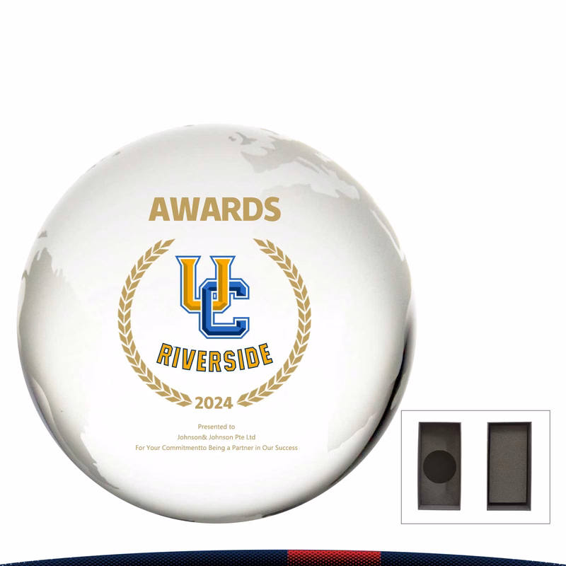 Ostie Crystal Sphere Award