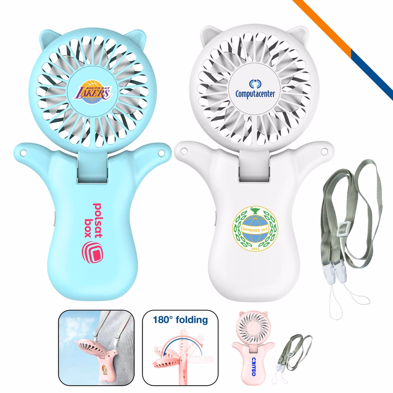 Cutey Mini Foldable Fan