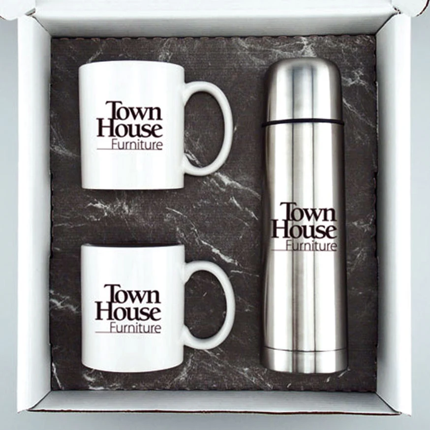 Thermos/ Mugs Gift Set 1