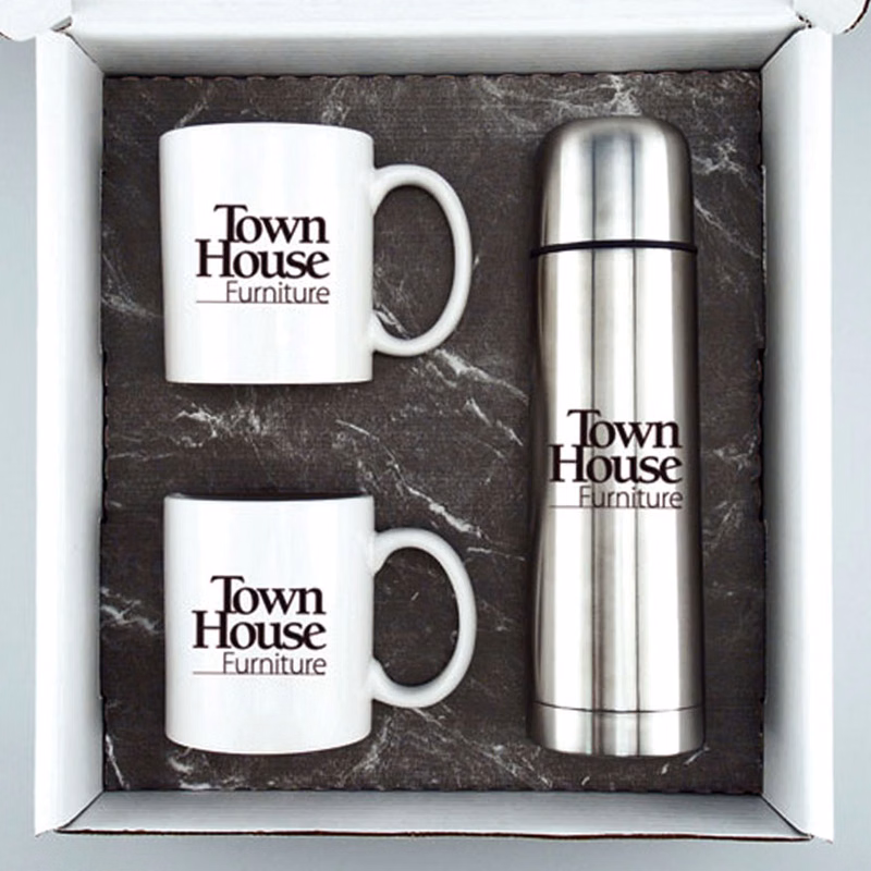 Thermos/ Mugs Gift Set