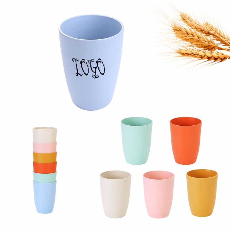 Plastic Toothbrush Mouthwash Cup