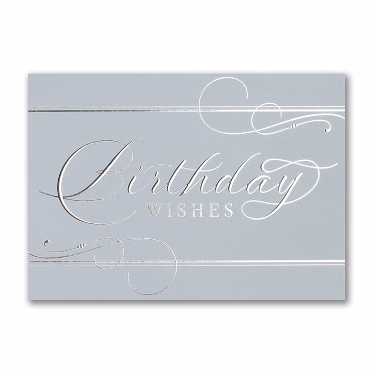 Birthday Ice Card