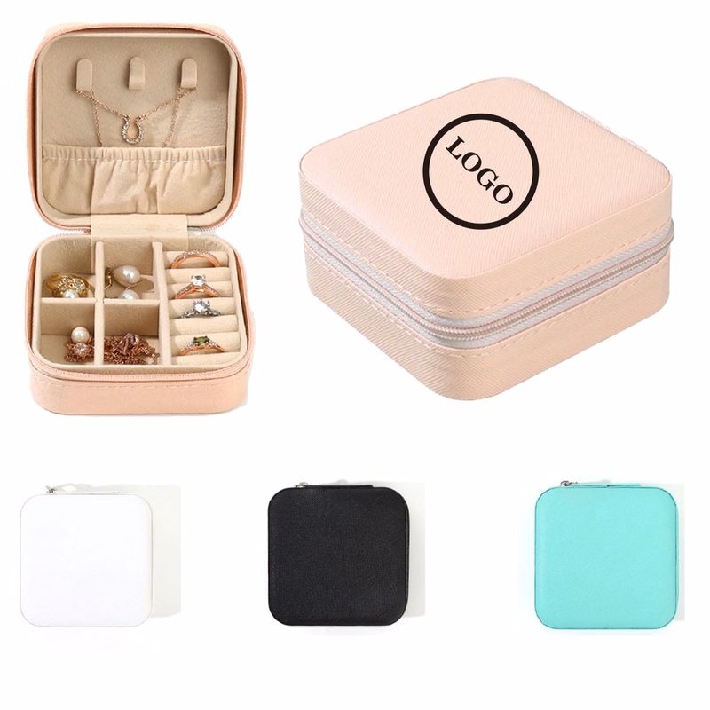 Minimalist Portable Jewelry Organizer