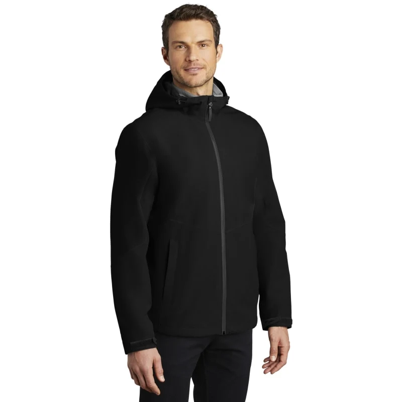 Port Authority Tech Rain Jacket 1