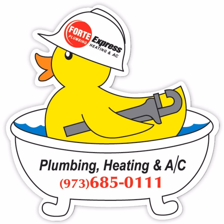 Vinyl Label Full Color (3"x3") Duck in Bath