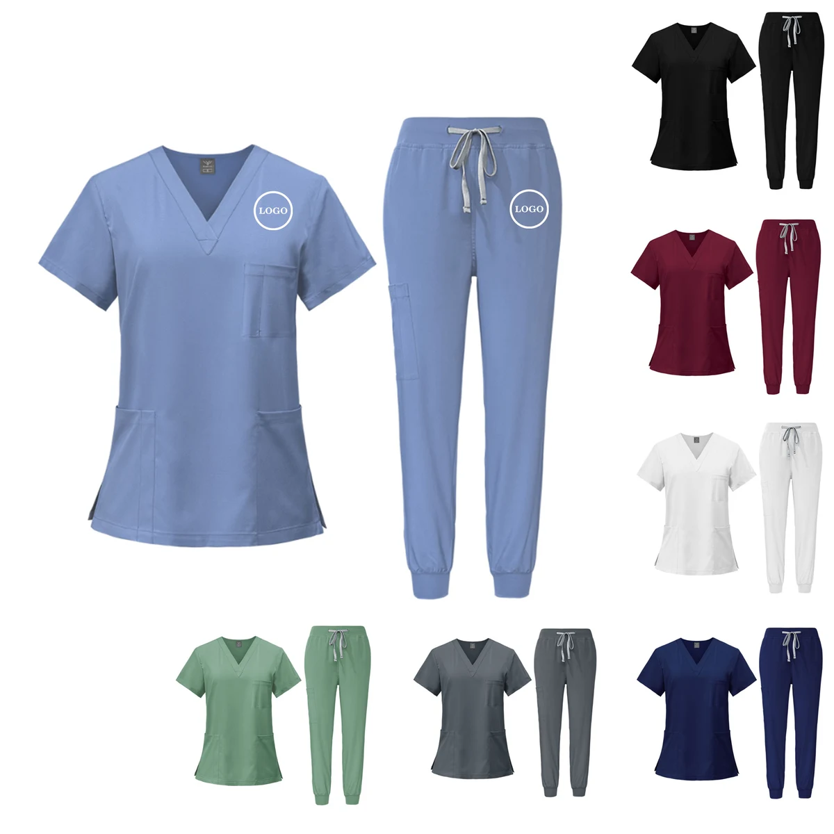 Premium Medical Uniform Set 1