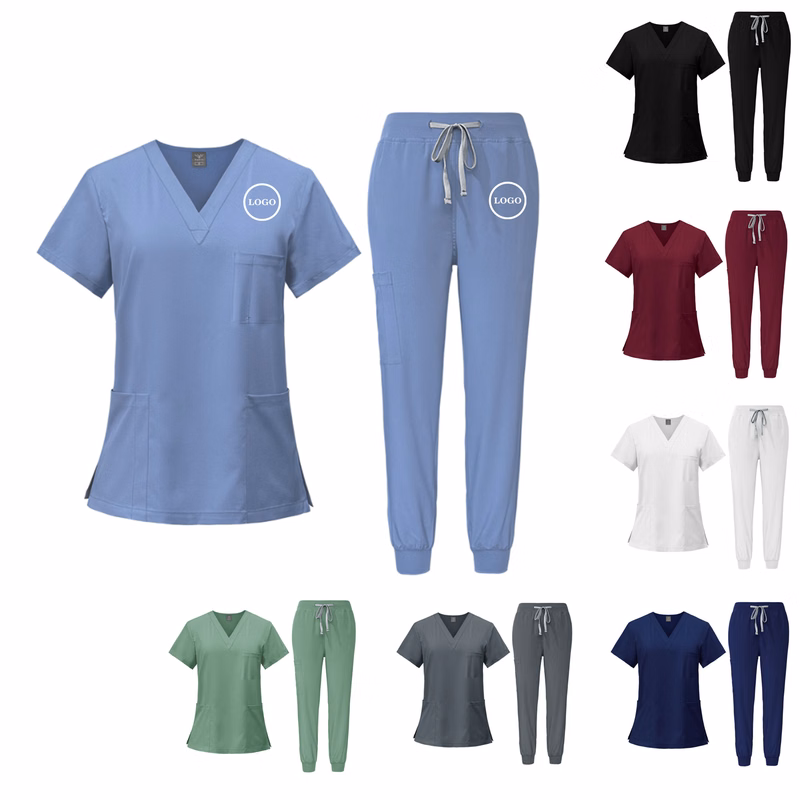 Premium Medical Uniform Set