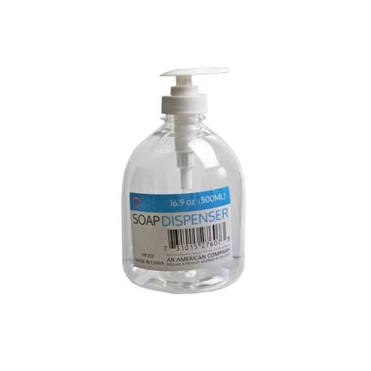 Soap Dispensers - 16.9 oz Pump Refillable 1