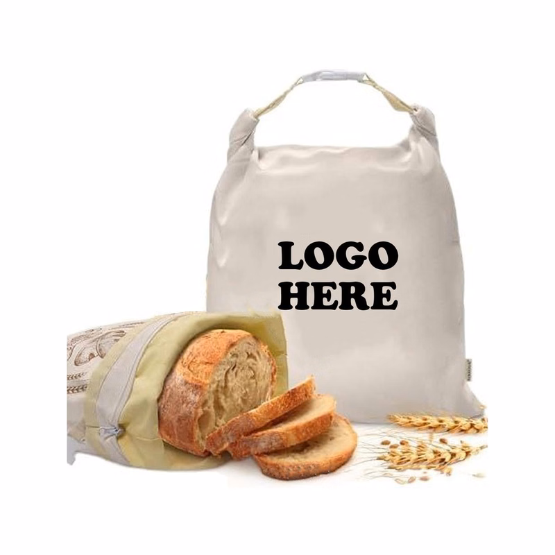 MOQ 20 pcs Eco-Friendly Bread Keeper
