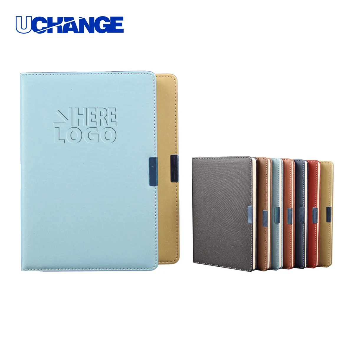 Leather Cover Notebook Journal 1