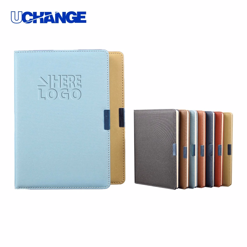 Leather Cover Notebook Journal