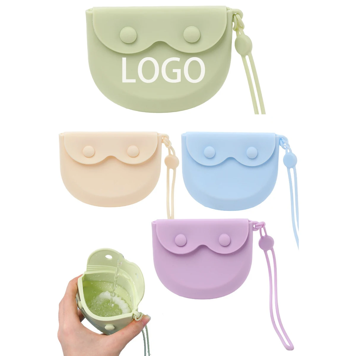Silicone Dental Appliance Case 1