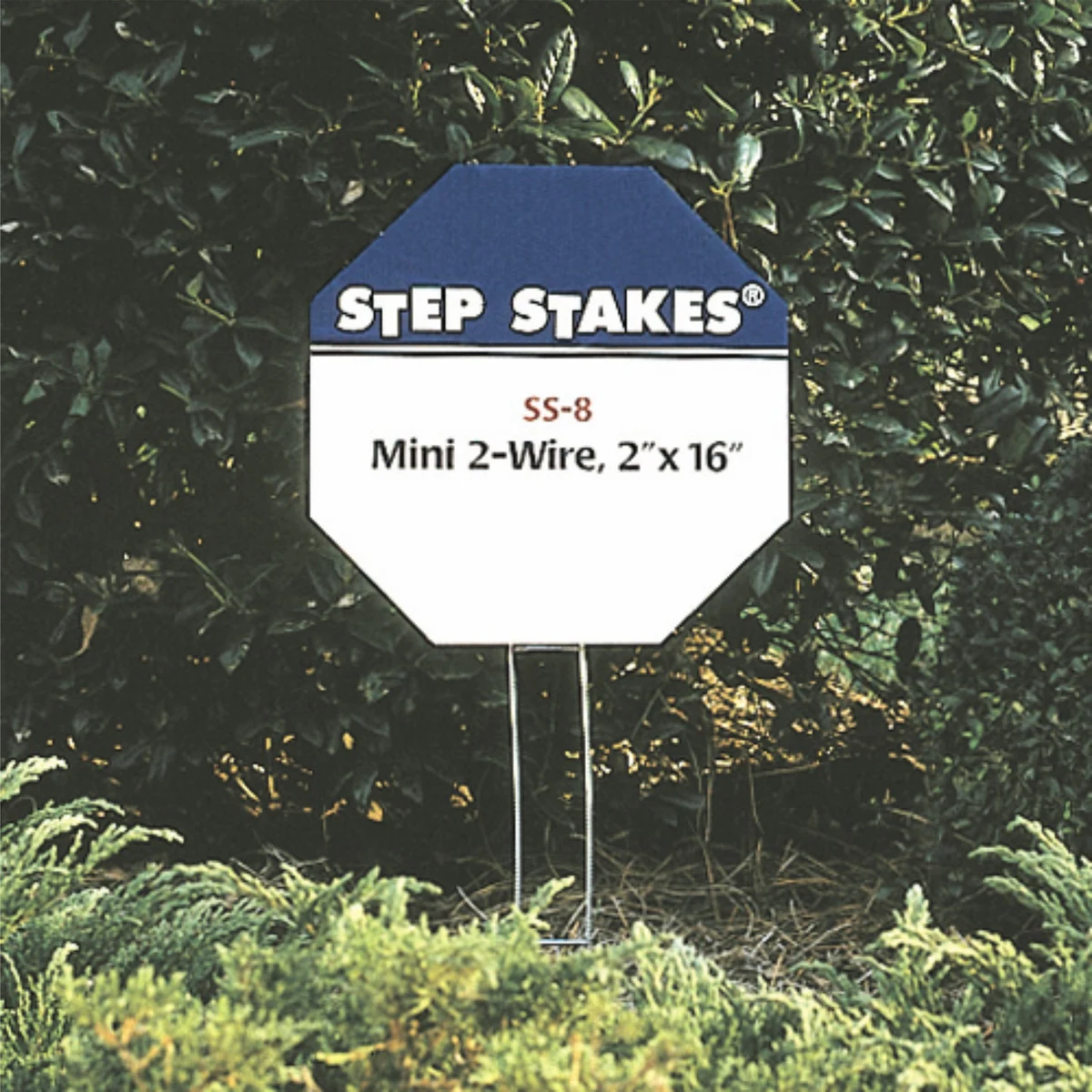 Coroplast Sign Mini Sign Stake 1