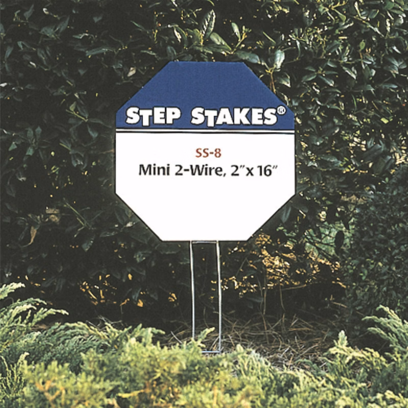 Coroplast Sign Mini Sign Stake