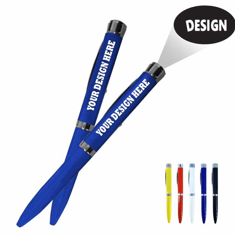 LED Logo Projection Pen