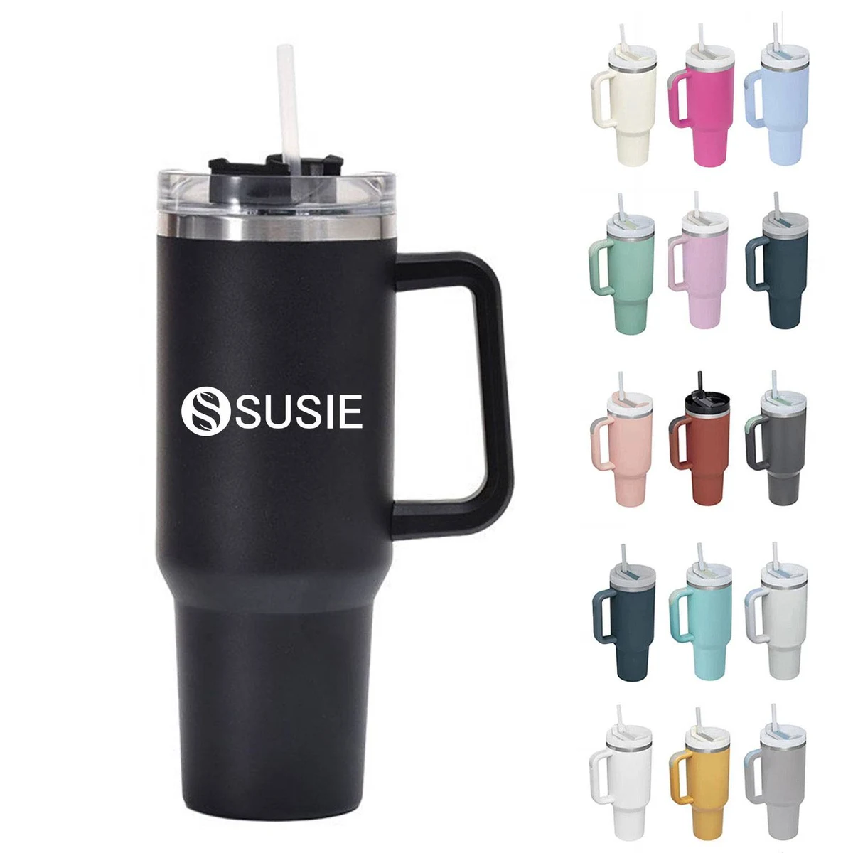 40oz Insulated Stainless Steel Tumbler 1
