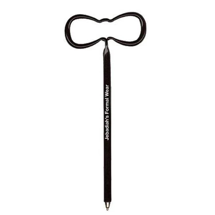 Bow Tie Inkbend Standard, Bent Pen 1