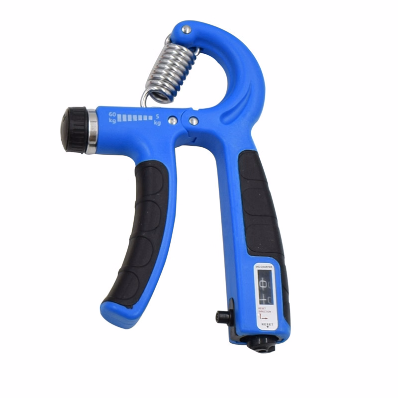 Adjustable Hand Grip Strength Trainer 22-132LBS