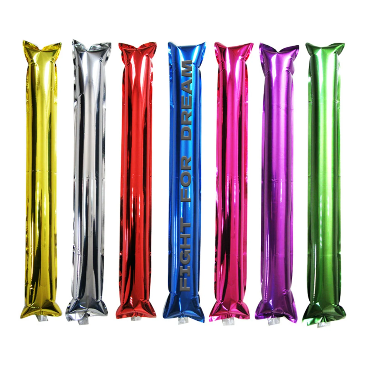 Pair Of Inflatable Noisemakers 1