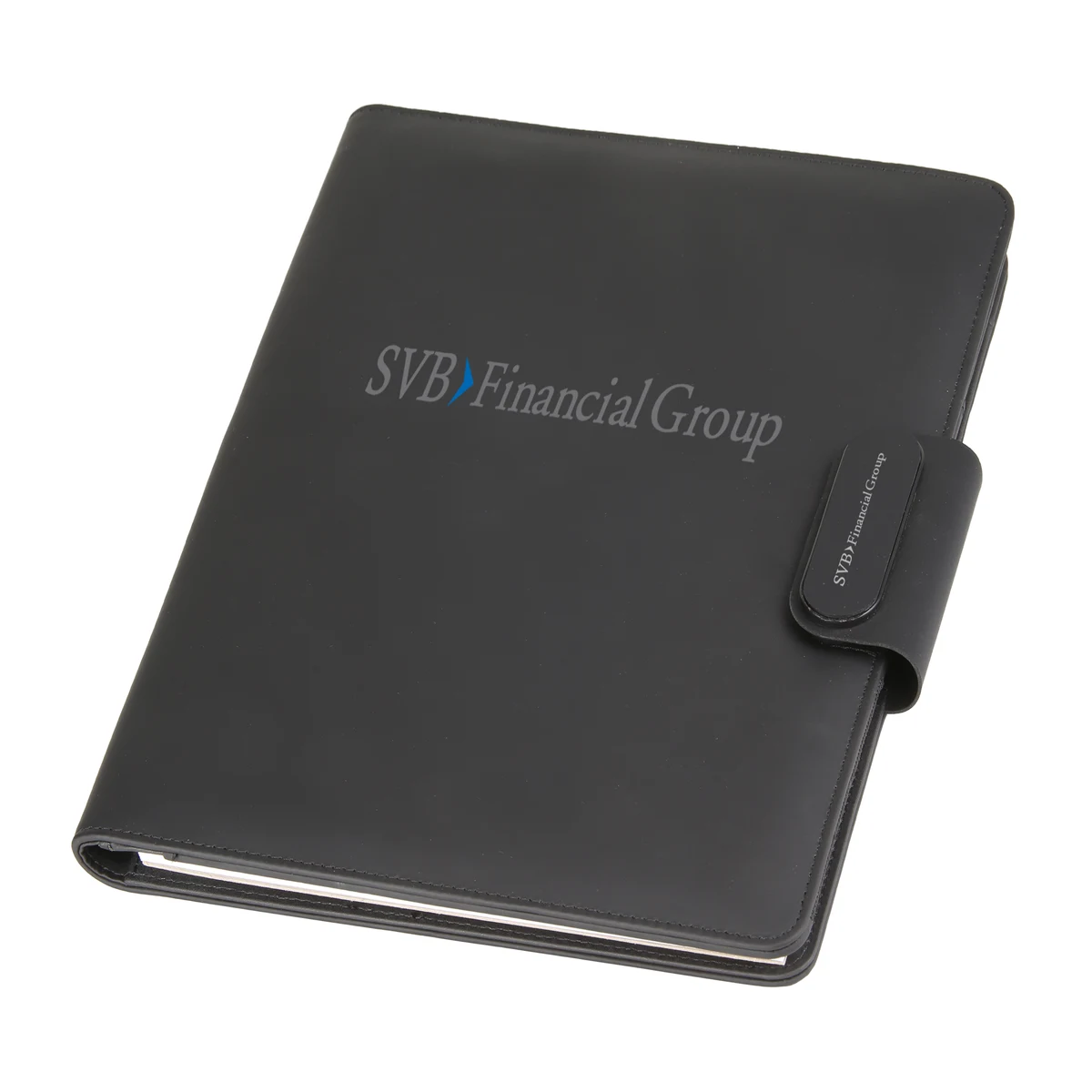 Antares - Padfolio with Light Up Logo Display 1