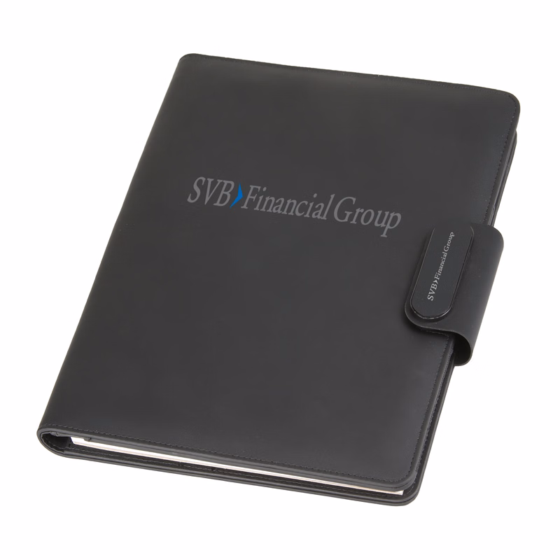 Antares - Padfolio with Light Up Logo Display