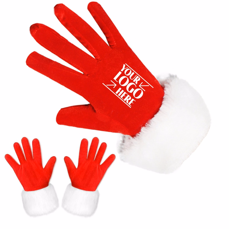 Party Christmas Gloves