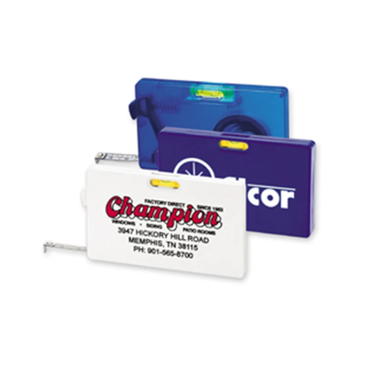 Rectangular Tape With Level 1