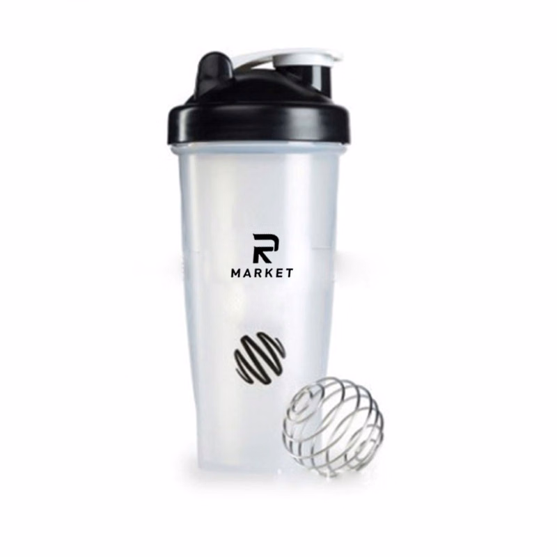20 OZ Shaker Bottle with Shaker Balls