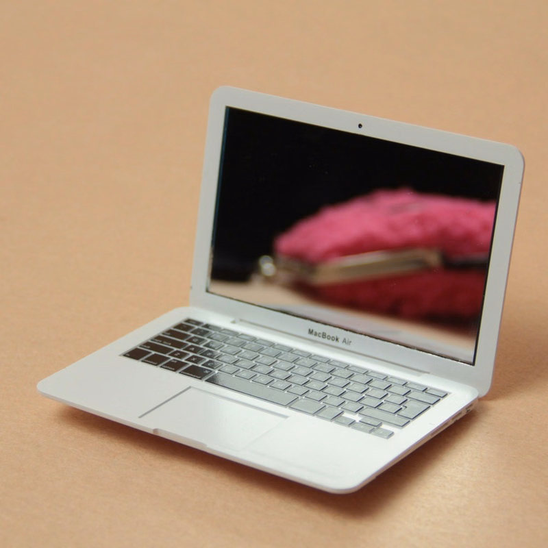 Pocket Mini Laptop Mirror