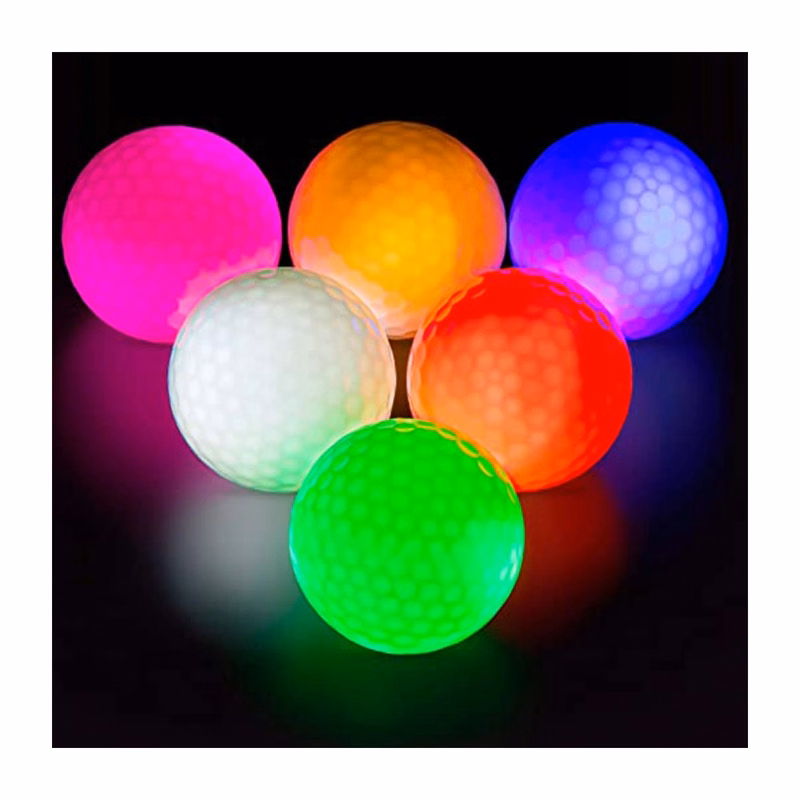 Light Up Led Golf Balls