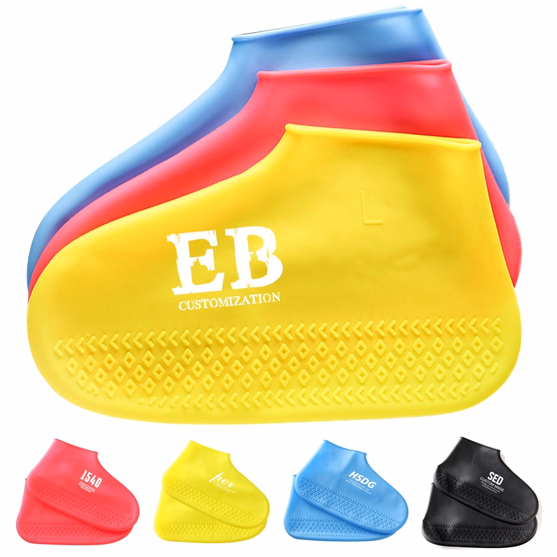 Silicone Waterproof Shoe Covers