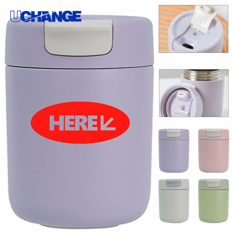 Insulated Mug Container with Lid
