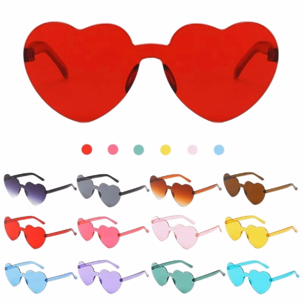 Custom Multicolor Polarized Sunglasses — HD Glass Lens Trade Show & Event Giveaway