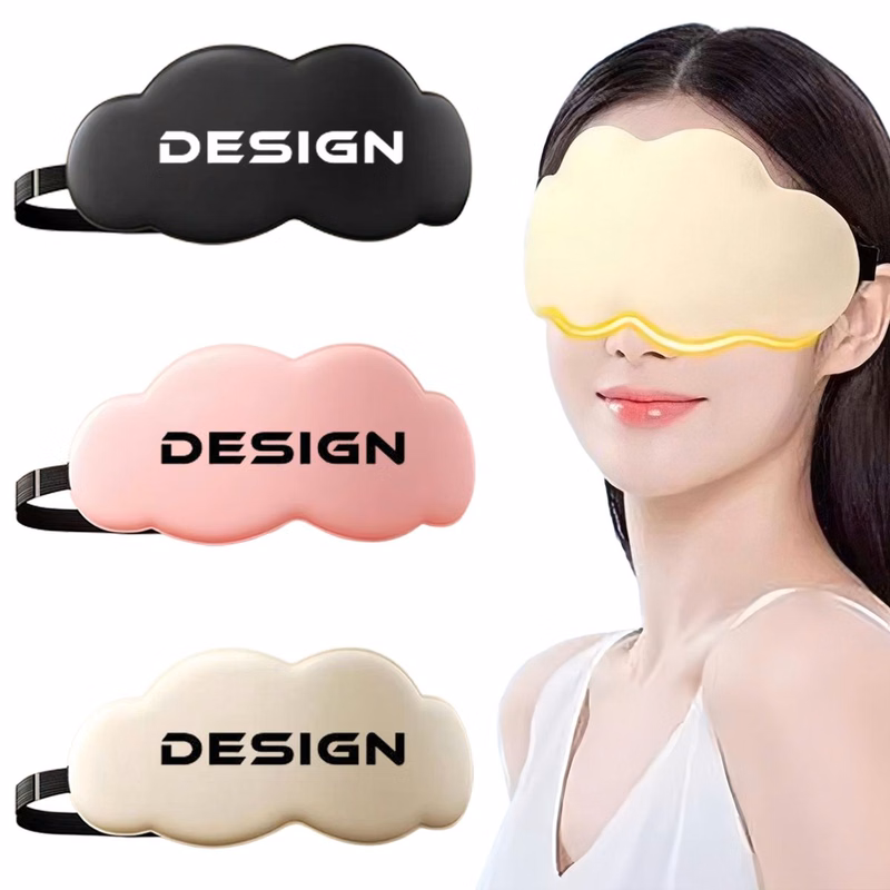 Ice Compress Shading Eye Mask For Afternoon Nap