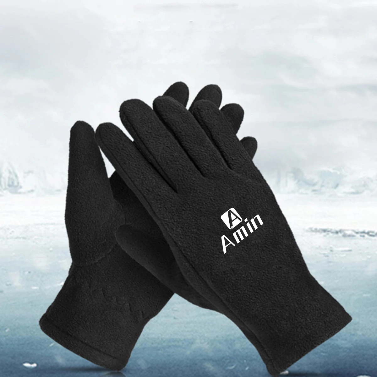 Wind Proof Winter Glove 1