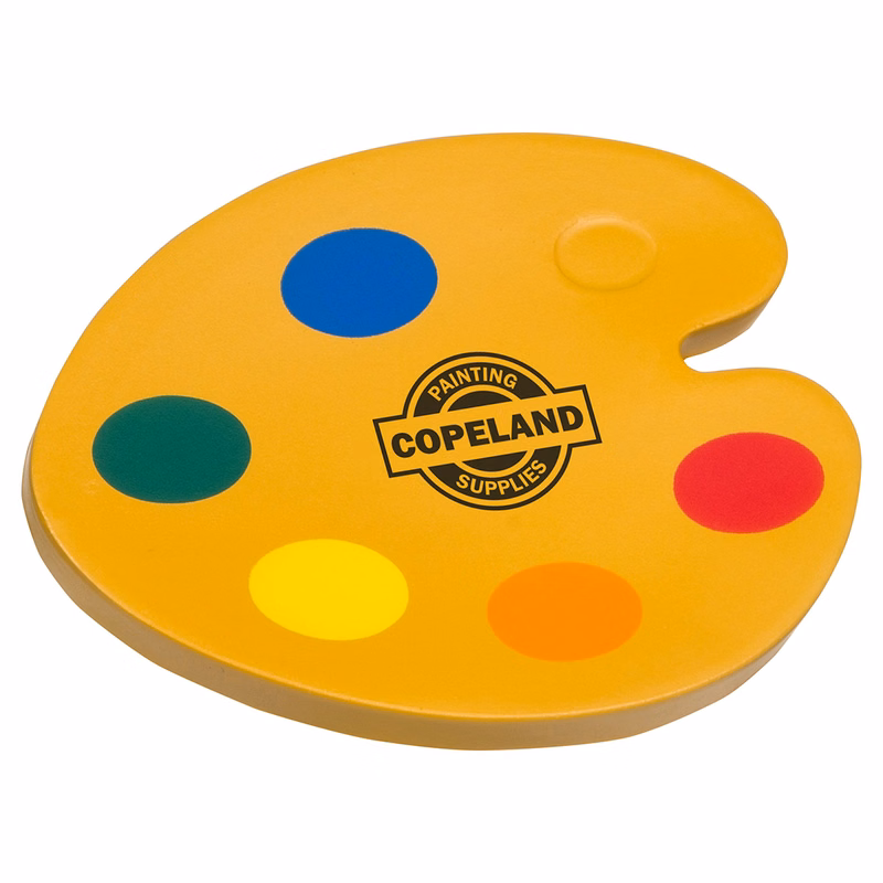 Paint Palette Stress Reliever