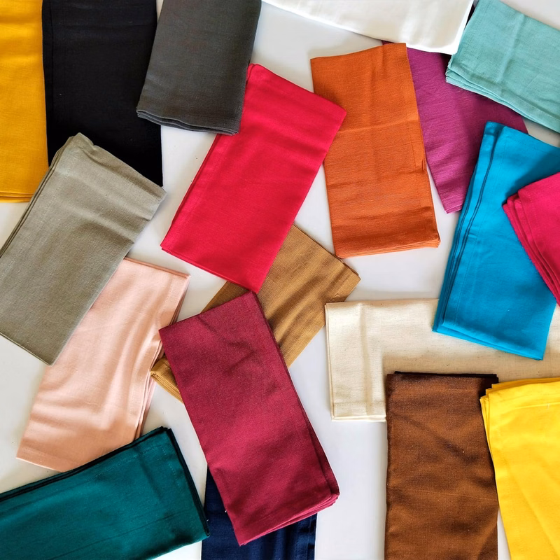 Cotton Dinner Napkin