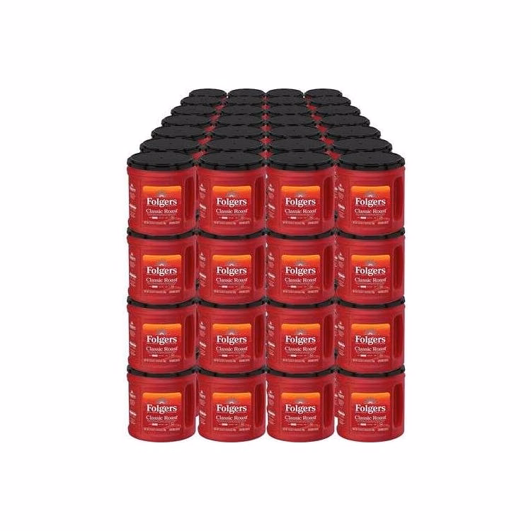 Folgers Ground Coffee - Classic Roast Full Pallet