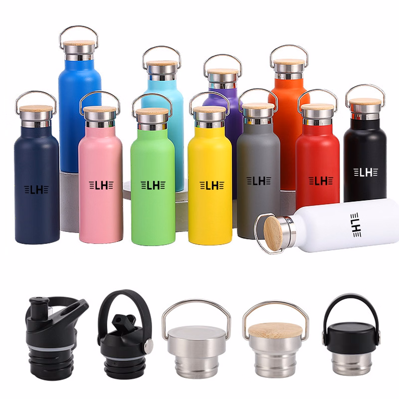33oz Stainless Steel American-style Large-mouth Bottle