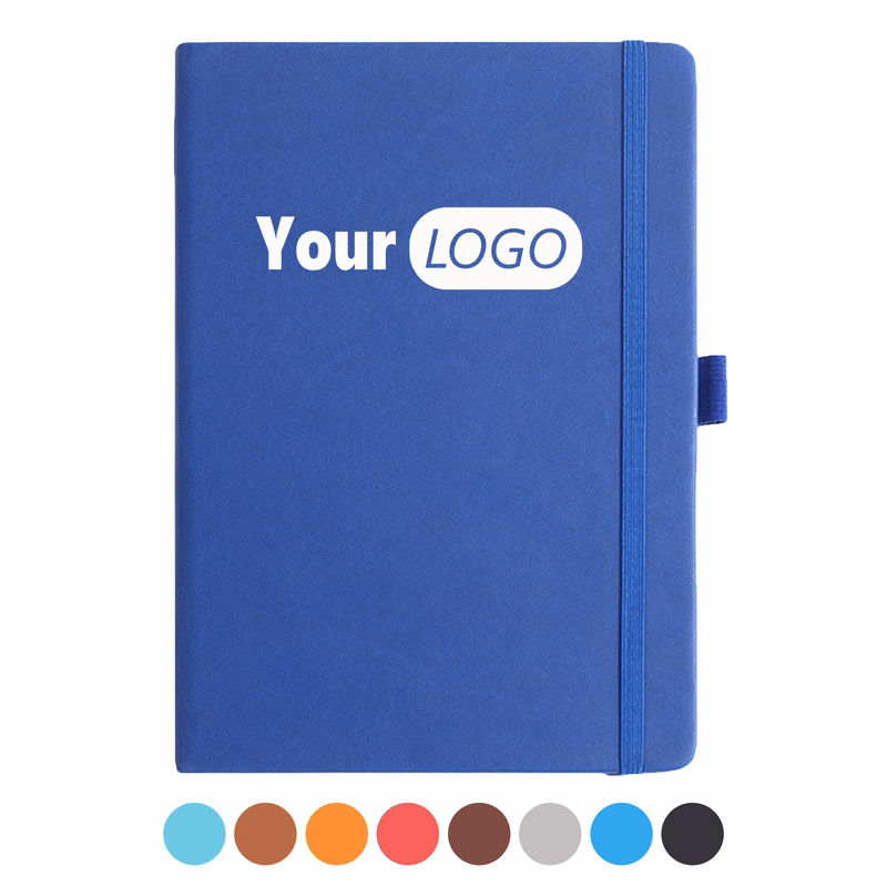 PU Leather Hardcover Notebook