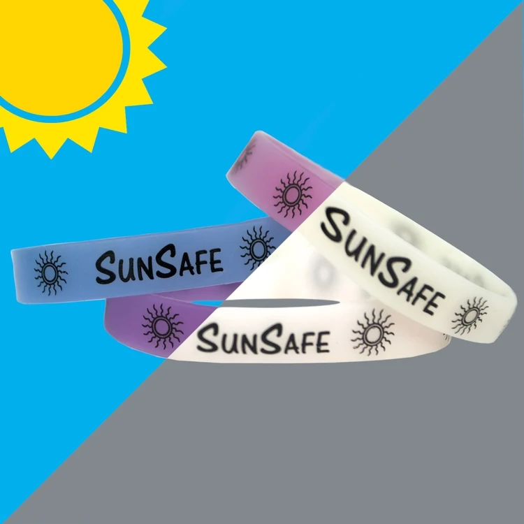 Printed UV Wristband 1
