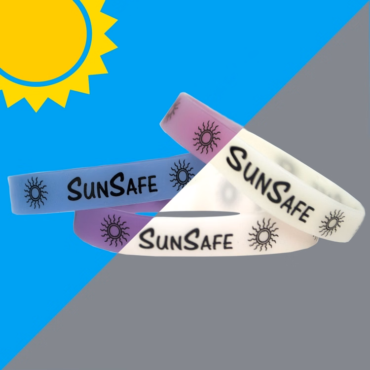 Printed UV Wristband