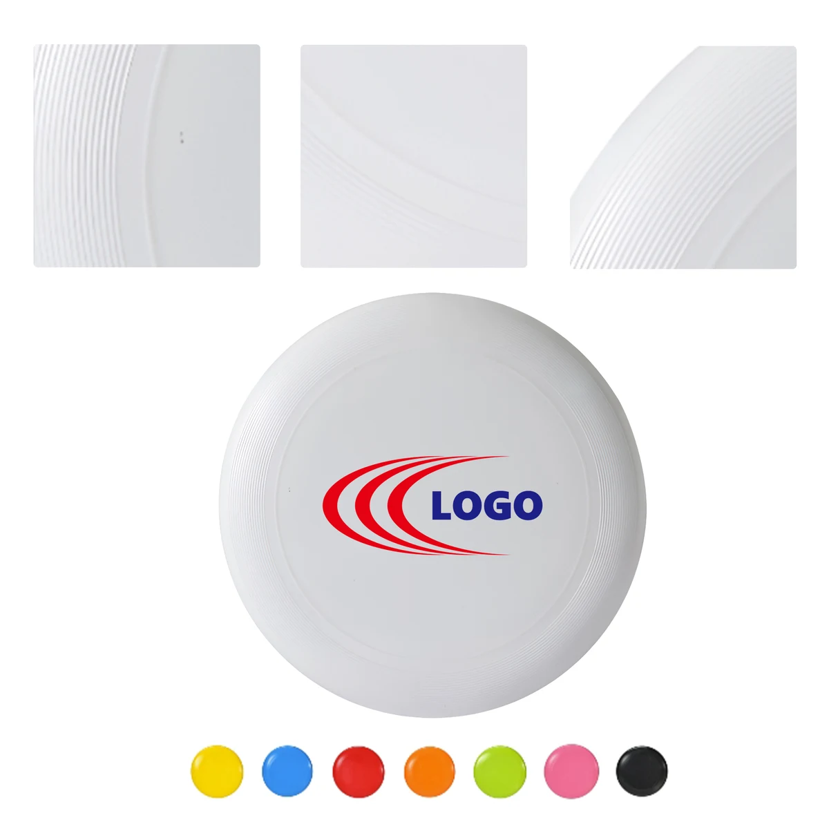 MOQ50 Custom Competition Flying Disc For Sports Events 1